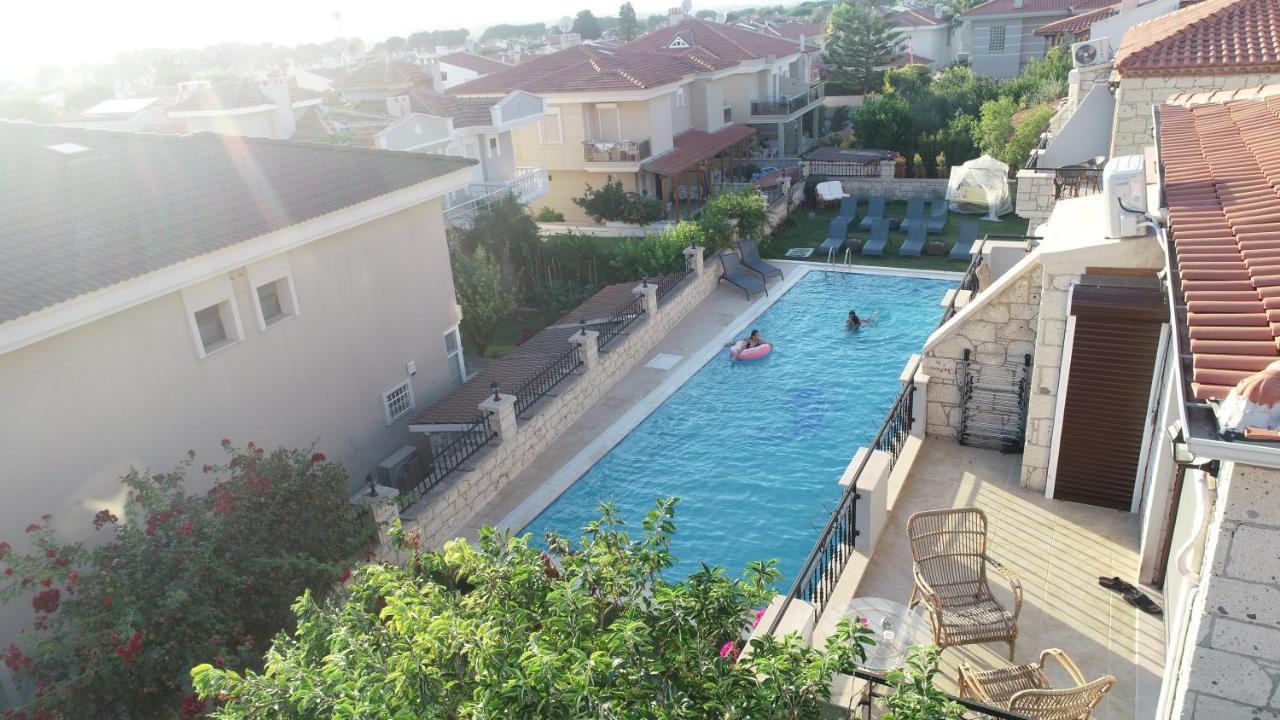 Fizzio Alacati Hotel Exterior foto