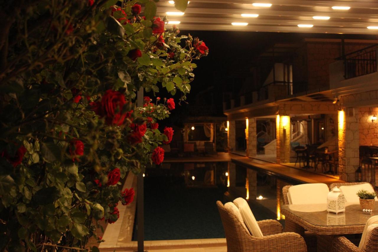 Fizzio Alacati Hotel Exterior foto