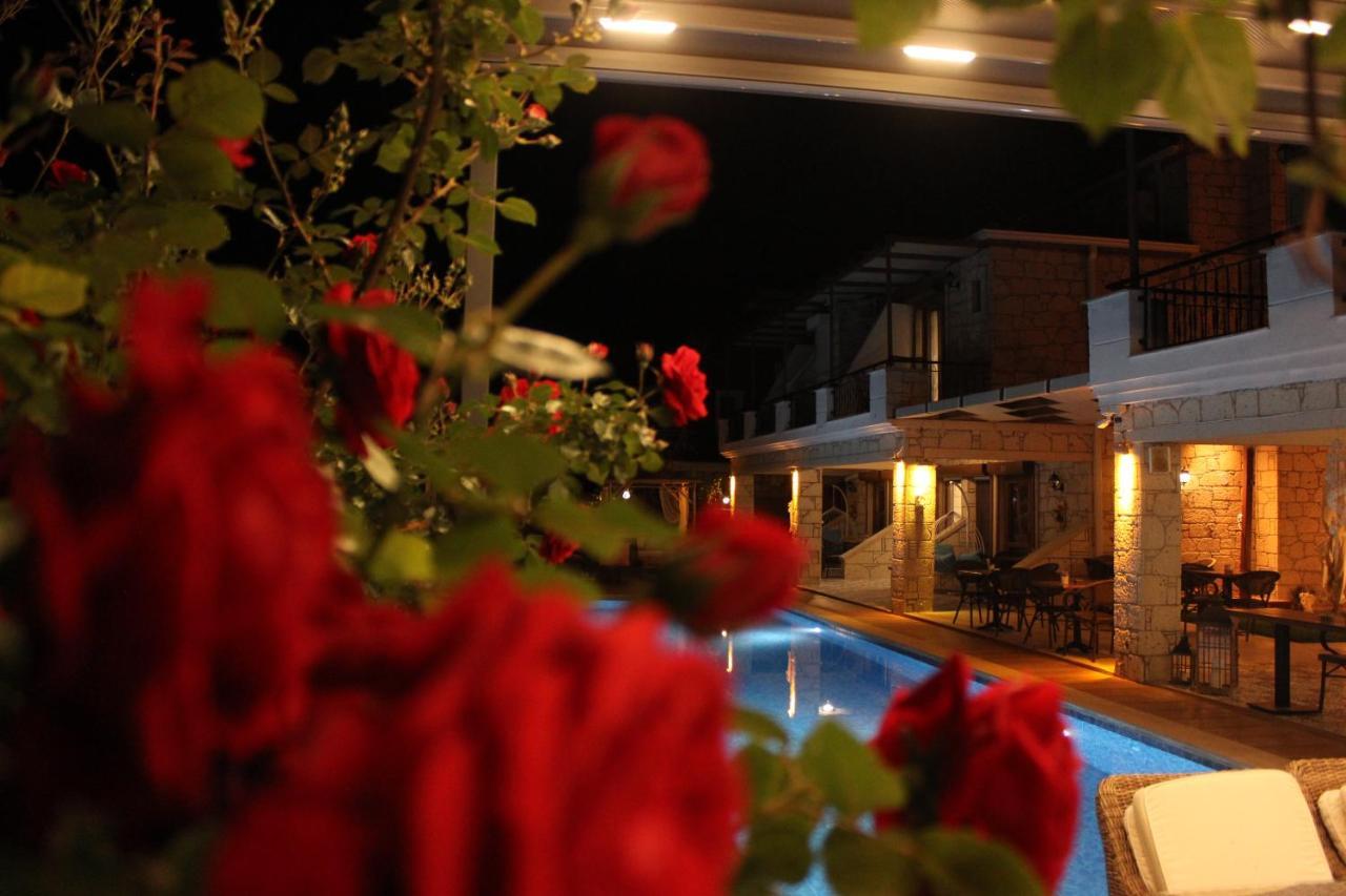 Fizzio Alacati Hotel Exterior foto